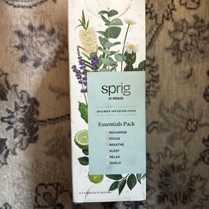 Sprig By Kohler Shower Infusion Pods